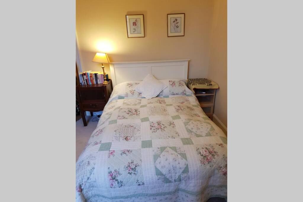 Woodburn Terrace, Morningside, Edinburgh Apartment Ngoại thất bức ảnh