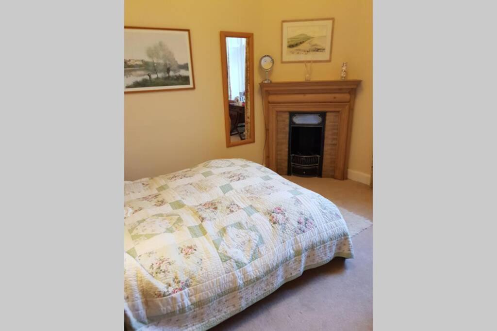 Woodburn Terrace, Morningside, Edinburgh Apartment Ngoại thất bức ảnh