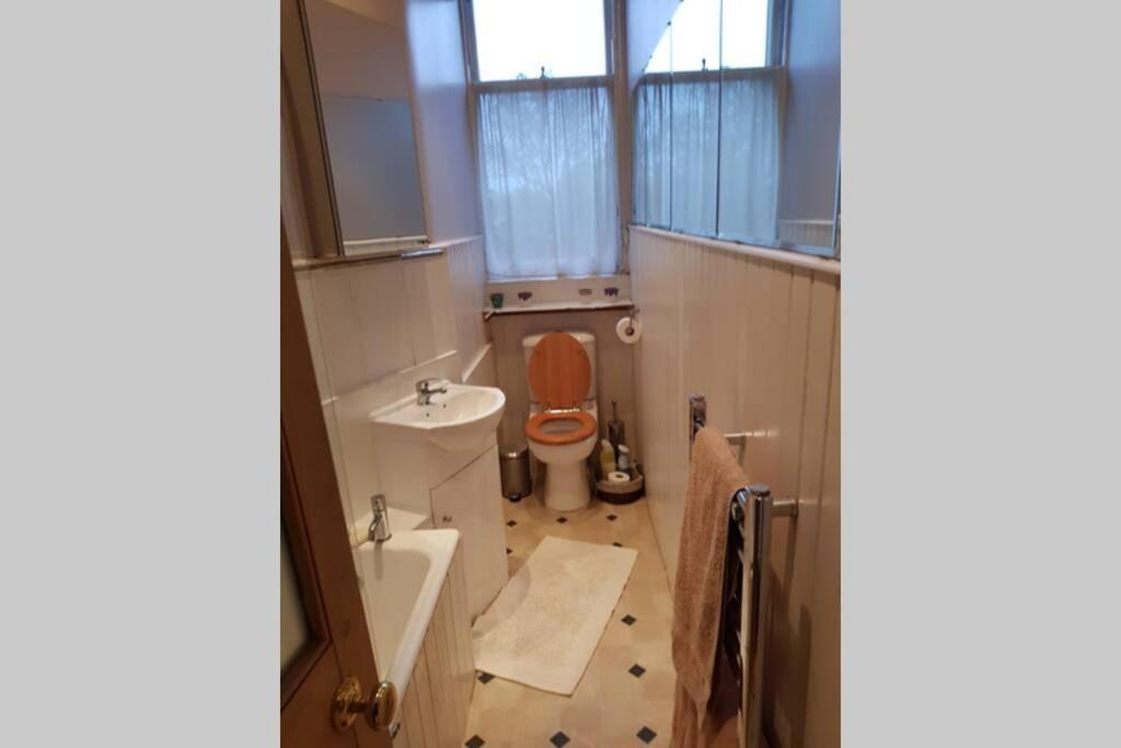 Woodburn Terrace, Morningside, Edinburgh Apartment Ngoại thất bức ảnh