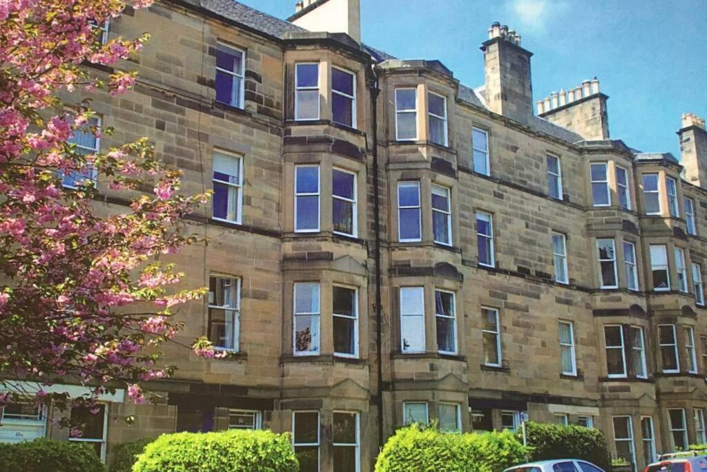 Woodburn Terrace, Morningside, Edinburgh Apartment Ngoại thất bức ảnh
