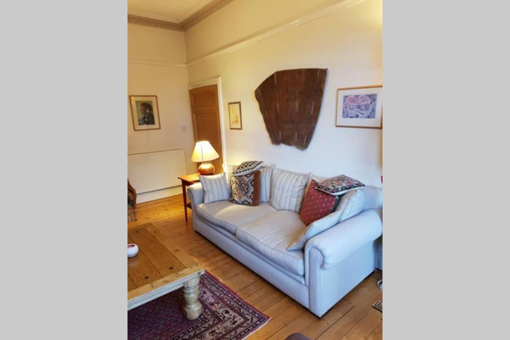 Woodburn Terrace, Morningside, Edinburgh Apartment Ngoại thất bức ảnh