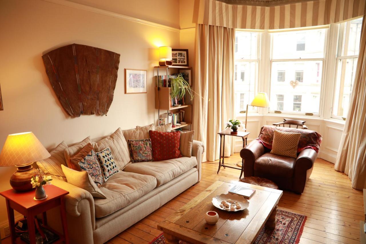 Woodburn Terrace, Morningside, Edinburgh Apartment Ngoại thất bức ảnh